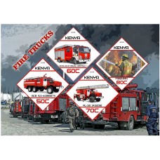 Transport Fire trucks